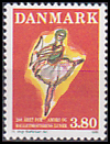Danmark AFA 873<br>Postfrisk